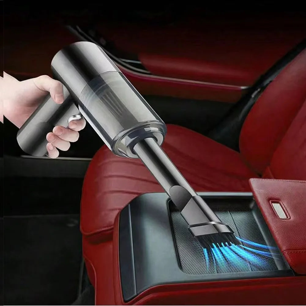 aspirateur premium pour voiture