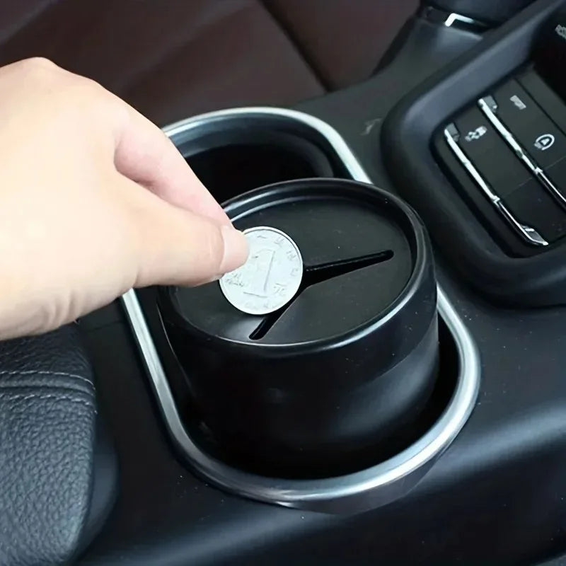 poubelle de voiture premium multifonctions