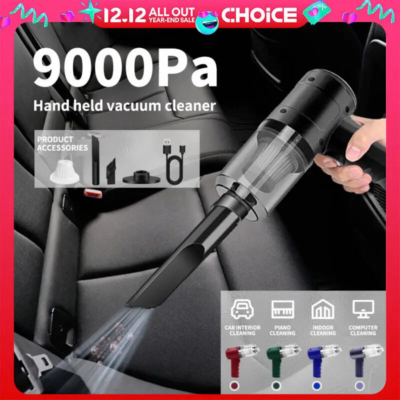 aspirateur premium pour voiture
