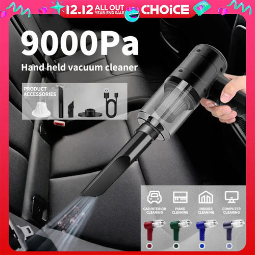 aspirateur premium pour voiture